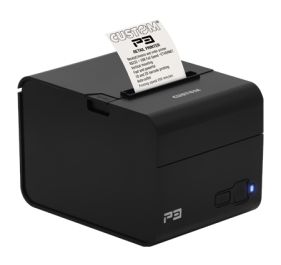 Custom America P3 Receipt Printer