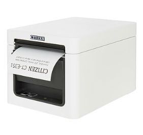 Citizen CT-E351ETU-WH Receipt Printer