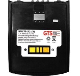 Global Technology Systems HMC55-LI(1.5X) Battery