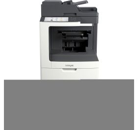 Lexmark 24TT136 Multi-Function Printer