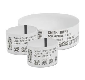 Zebra 10035358-M1K Wristbands