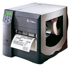 Zebra Z6M00-2001-5230 Barcode Label Printer