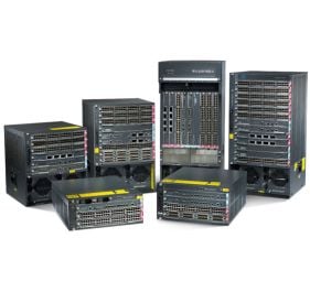 Cisco WS-C6513 Data Networking