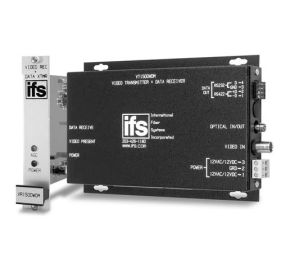 IFS VR1500WDM Network Video Server