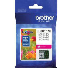 Brother LC3011M InkJet Cartridge