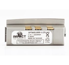 Impact IPT-WS1000-Li Battery