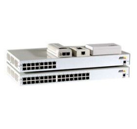 Axis 5012-004 PoE Injectors