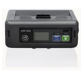 IPCMobile DPP-450 Portable Barcode Printer