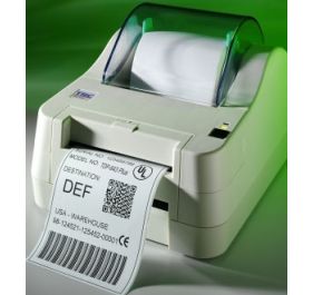 TSC TDP-643 Plus Barcode Label Printer