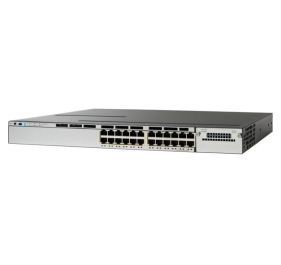 Cisco WS-C3750X-24P-S Data Networking