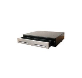 M-S Cash Drawer EP-125NK-B-STAR Cash Drawer