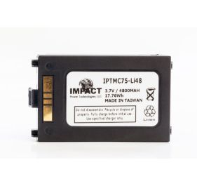 Impact IPT-MC75-Li-EXT Battery