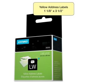 Dymo 30255 Barcode Label