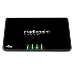 CradlePoint CTR35 Wireless Router