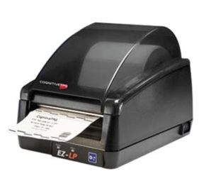 CognitiveTPG EZD42-2185-Z1P Barcode Label Printer