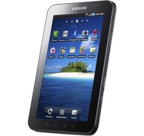 Samsung Galaxy Tab 7 Tablet
