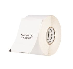 Zebra 10004425 Barcode Label
