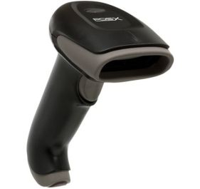 Custom America 995ED047700333 Barcode Scanner