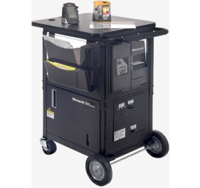 Avery-Dennison 9876 Mobile Workstation Mobile Cart