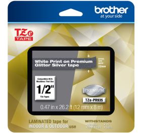 Brother TZEPR935 Barcode Label