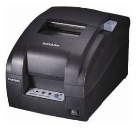 NCR 7127-0011-8801 Receipt Printer