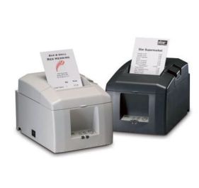 Star TSP650 Resto Receipt Printer