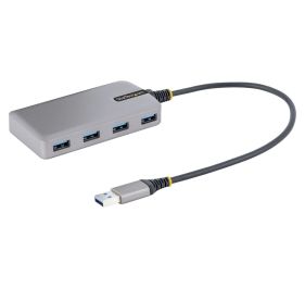 StarTech 5G4AB-USB-A-HUB Cables, Connectors, and Adapters