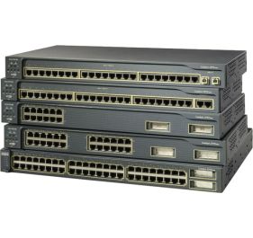 Cisco Catalyst 2950 Series Data Networking