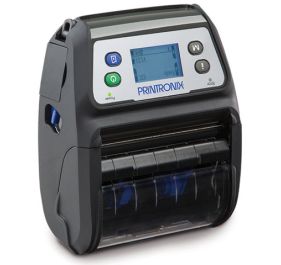 Printronix M4L Portable Barcode Printer