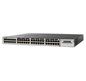 Cisco WS-C3750X-48P-S Data Networking