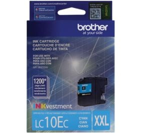 Brother LC10EC InkJet Cartridge