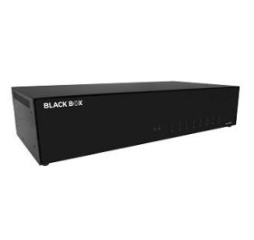 Black Box KVS4-2008VX Wireless Switch