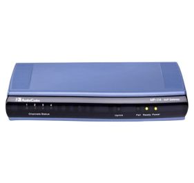 AudioCodes MP114/4O/SIP/CER Terminal / Network Computer
