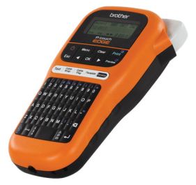 Brother PTE110 Portable Barcode Printer