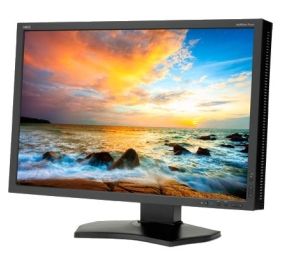 NEC P242W-BK Monitor