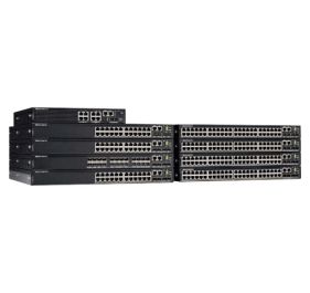 Dell N3248X-ONF Network Switch