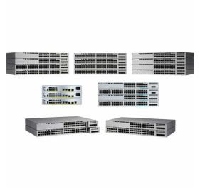 Cisco C9200L-48PXG-4X-1E Switches