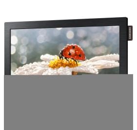 Samsung DB10E-POE Digital Signage Display