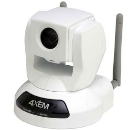 4XEM IPCAMWLPTZ Security Camera