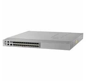 Cisco DS-C9124V-8PEVK9 Fiber Channel Switches