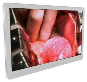 LG 27HJ713S-W Digital Signage Display