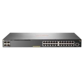 HPE Aruba JL356A#ABA Ethernet Switch