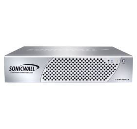 SonicWall 01-SSC-9419 Telecommunication Equipment