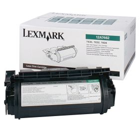 Lexmark 12A7462 Toner