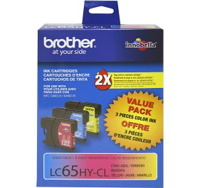 Brother LC653PKS InkJet Cartridge