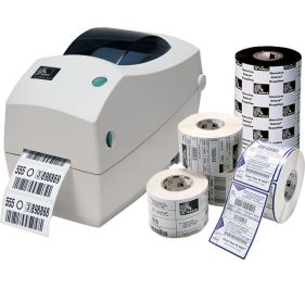 BCI Item Label Barcode Label Printer
