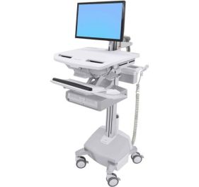 Ergotron SV44-12A2-1 Mobile Cart