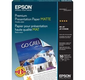 Epson S041568 Copier and Printer Paper