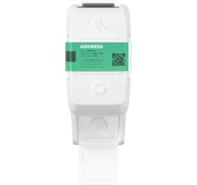 Zebra ZSB-LC2  Barcode Label