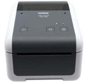 Brother TD4420DNP Barcode Label Printer